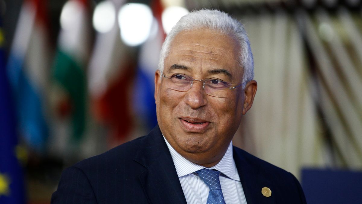 Portugalský premiér končí. Vaz mu zlomilo lithium